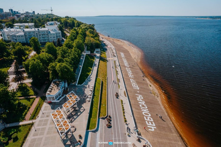 В Чебоксарах пройдет II Всероссийский фестиваль круизов для туристических компаний