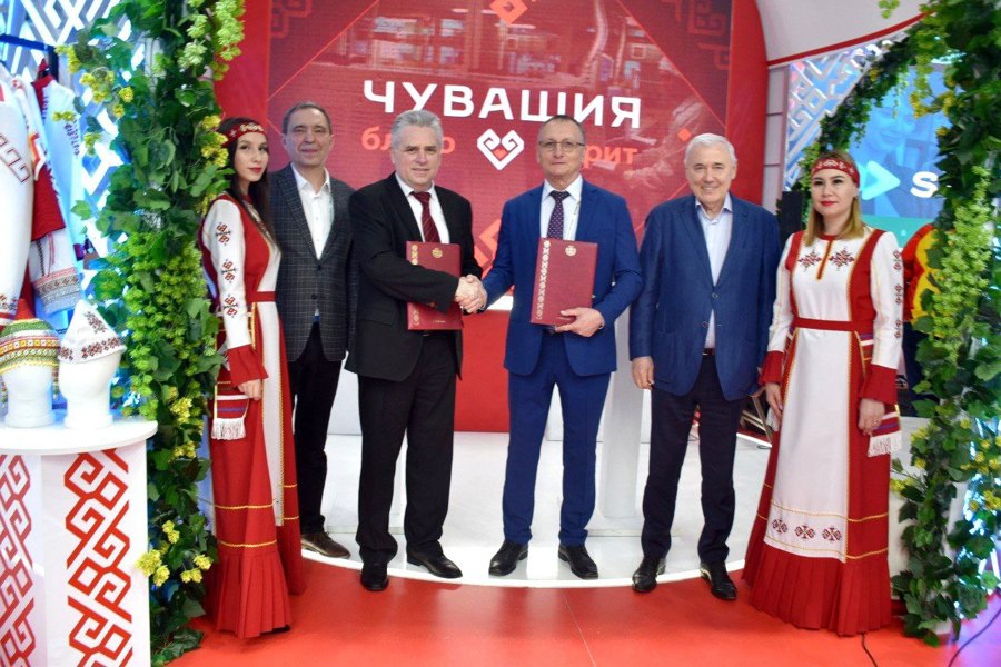 Подписано соглашение о проведении в 2024 году в Чувашии этапа и финала Детского Кубка России по шахматам