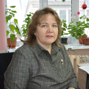 Киметова Клара Назаровна