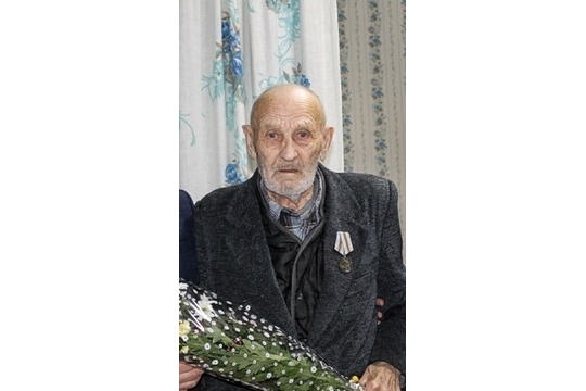 3 марта на 97-м году жизни скончался ветеран Великой Отечественной войны Степанов Никандр Степанович