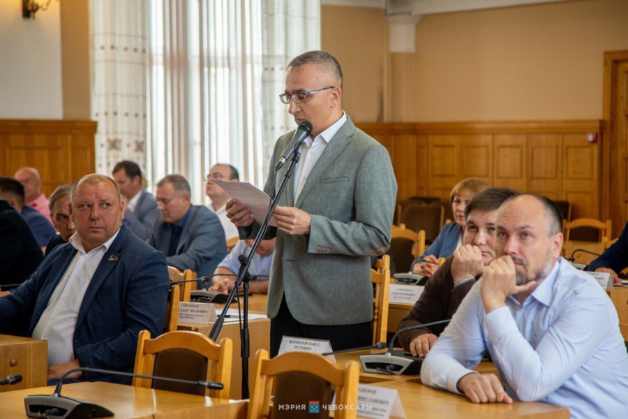 Объем поступлений в бюджет Чебоксары за пользование платной парковкой вырос в 5 раз