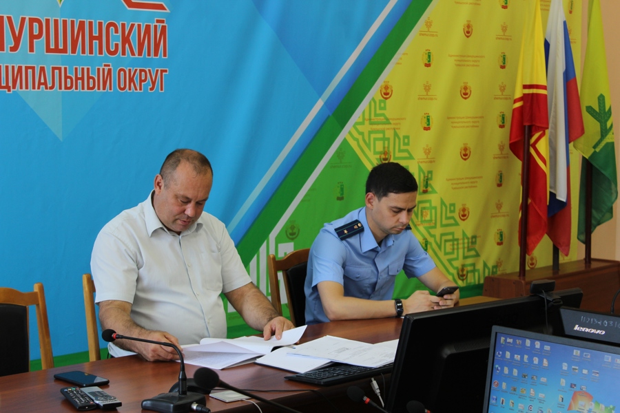 28 июля 2023 года состоялось плановое заседание комиссии по делам несовершеннолетних и защите их прав администрации Шемуршинского муниципального округа
