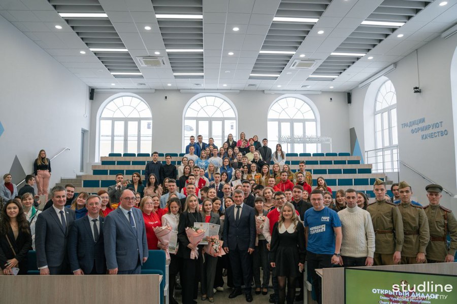 Объявлен предварительный список победителей на получение стипендии Главы Чувашии!