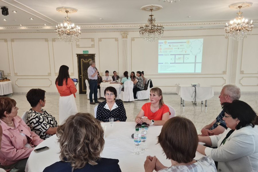 Состоялась деловая встреча с предпринимательским сообществом Комсомольского муниципального округа