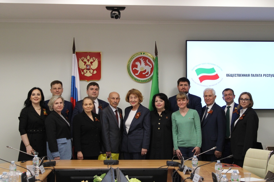 Делегация Чувашии изучила опыт поддержки НКО в Республике Татарстан