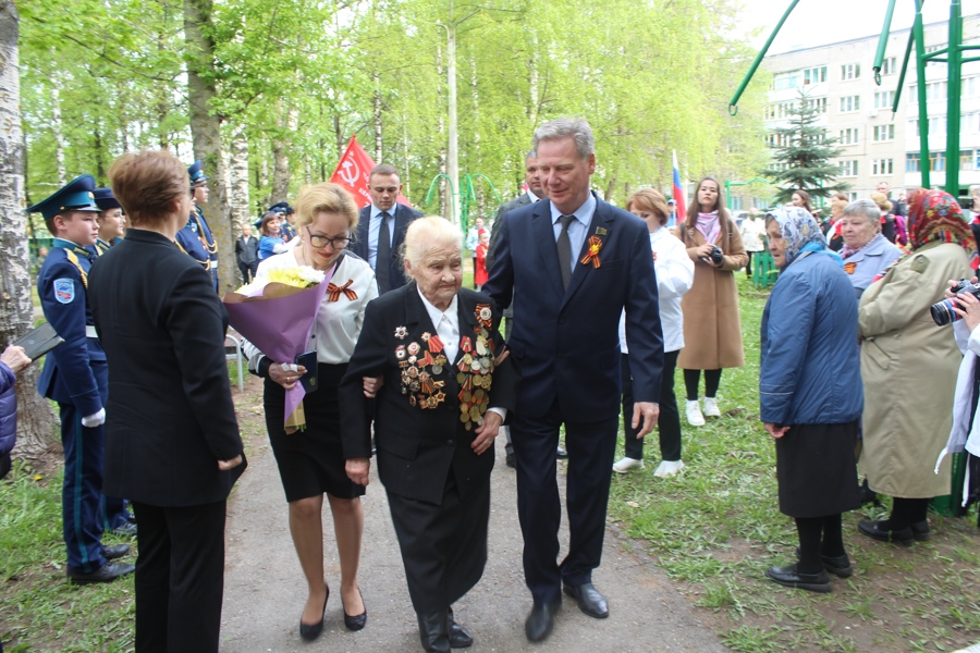 78-летие Победы в Великой Отечественной войне 1941–1945 гг.