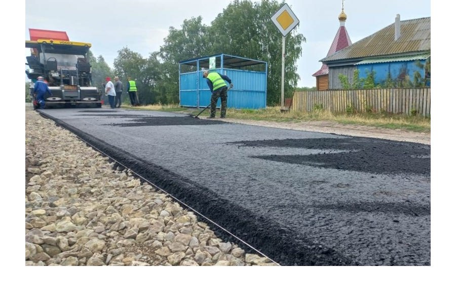 В Лащ-Таябинском территориальном отделе успешно реализуются инициативные проекты