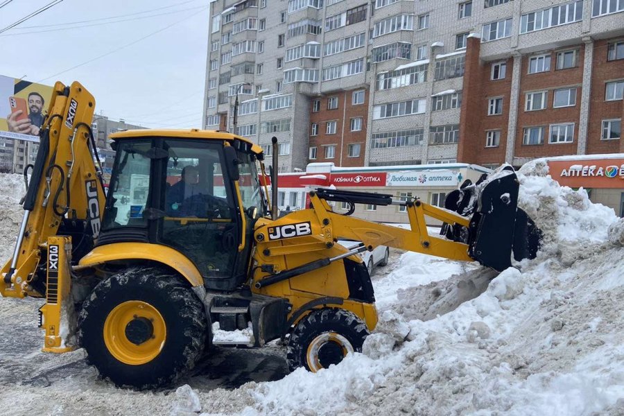 Расчистка «углов видимости»