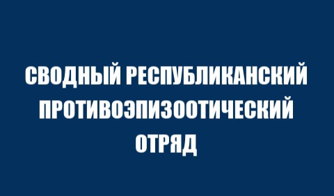 Сводный республиканский противоэпизоотический отряд