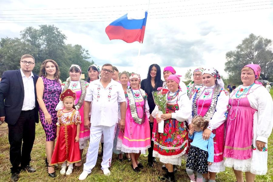 День деревни Тоганаши