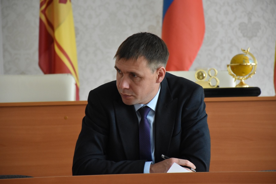 Глава Красноармейского муниципального округа Павел Семенов провел заседание антинаркотической комиссии
