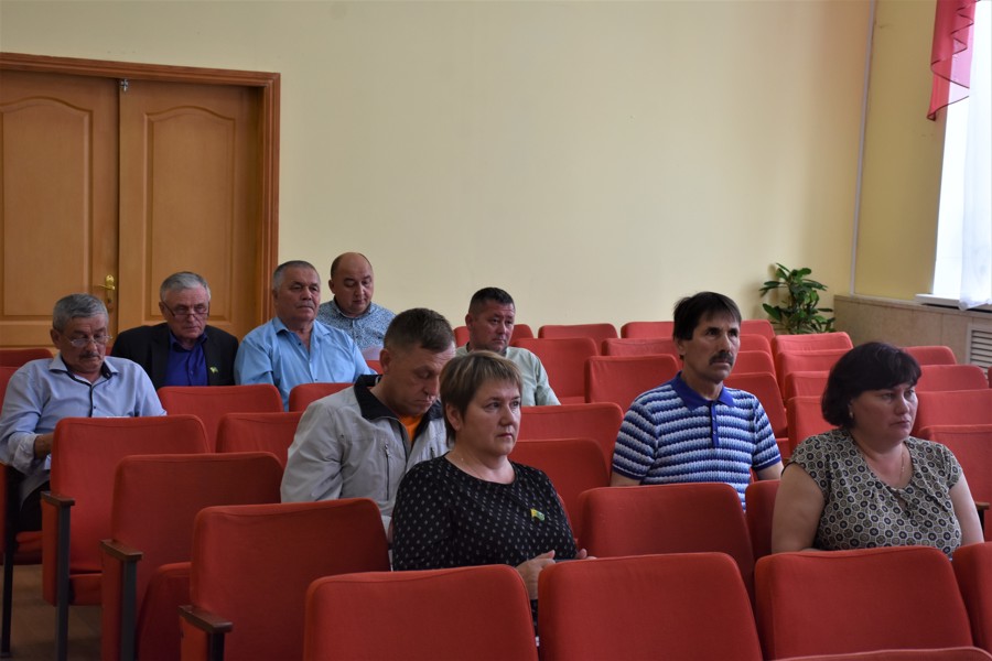 Состоялось XI очередное заседание Собрания депутатов Аликовского муниципального округа