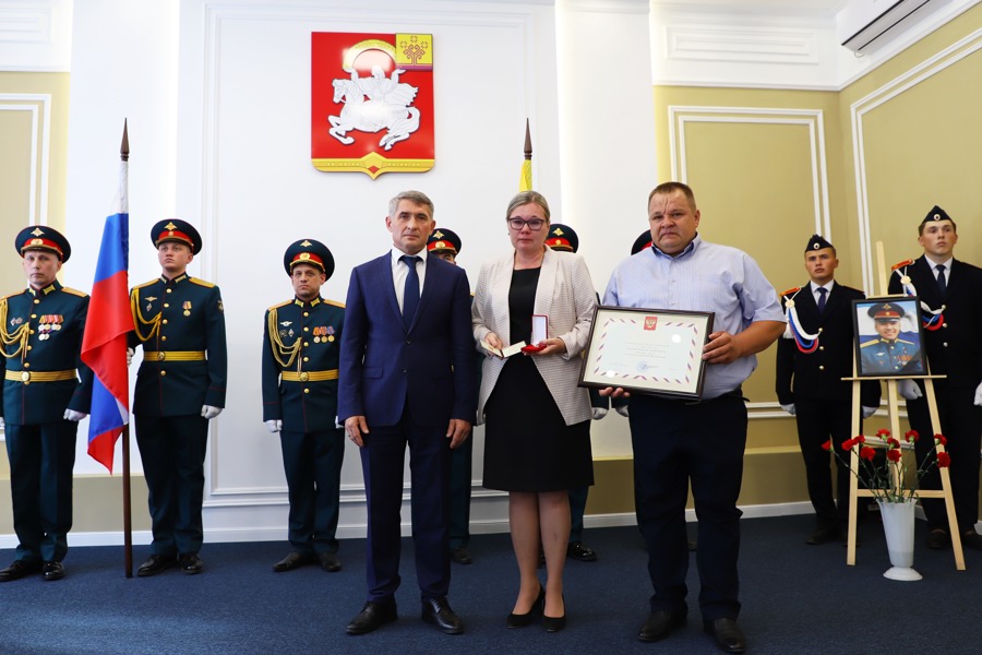 Старший лейтенант Николай Петров стал Героем России посмертно