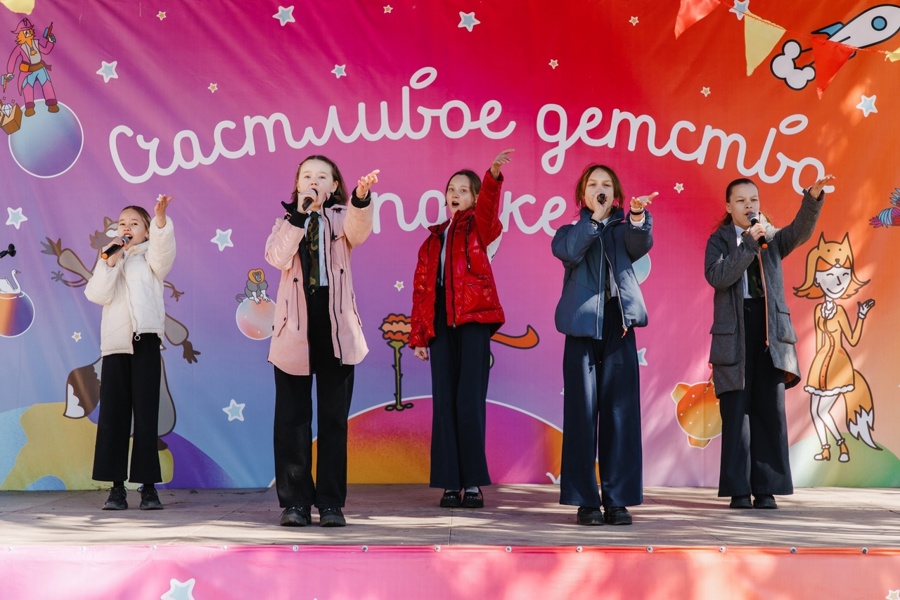 Праздник весны и труда: Парк Николаева приглашает на праздничные мероприятия