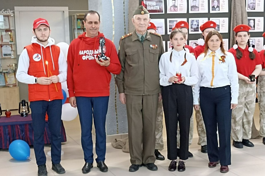 Огонь Памяти