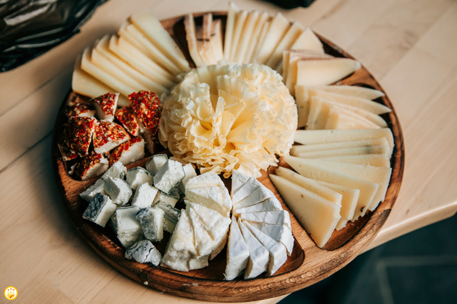 В Чувашии производится более 2,5 тысяч тонн сыра