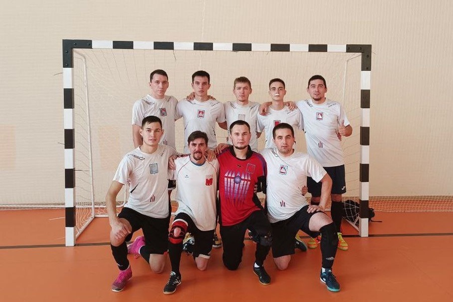 Вчера прошла игра команды «Рубин» Ядринского муниципального округа с командой «СШ Энергия Рубин» в рамках Первенства по мини-футболу по Чувашской Республике (второй дивизион) в с. Ишлеи.