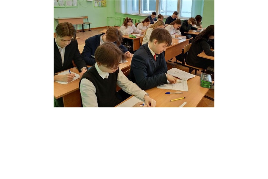 В ряде чебоксарских  школ  прошли уроки налоговой грамотности