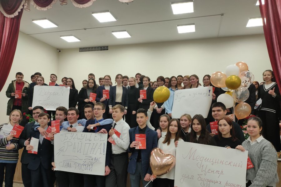 Стратегическая сессия “Урмарский муниципальный округ: перезагрузка возможностей для молодежи”