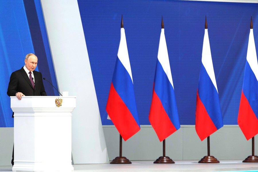 Иван Михопаров прокомментировал послание Президента России