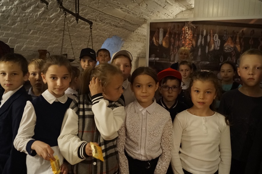 Праздник русского слова в Доме-музее Н.Д.Мордвинова