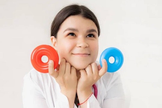 Молодой педиатр детской поликлиники Новочебоксарска рассказала о любви к профессии и детям