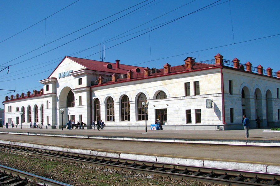 Расписание девяти поездов изменится в связи с модернизацией инфраструктуры на участке Васильево – Юдино