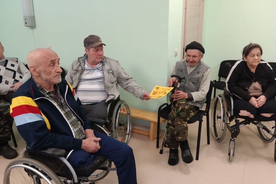 «В мир цифры через библиотеку!» Час финансовой грамотности