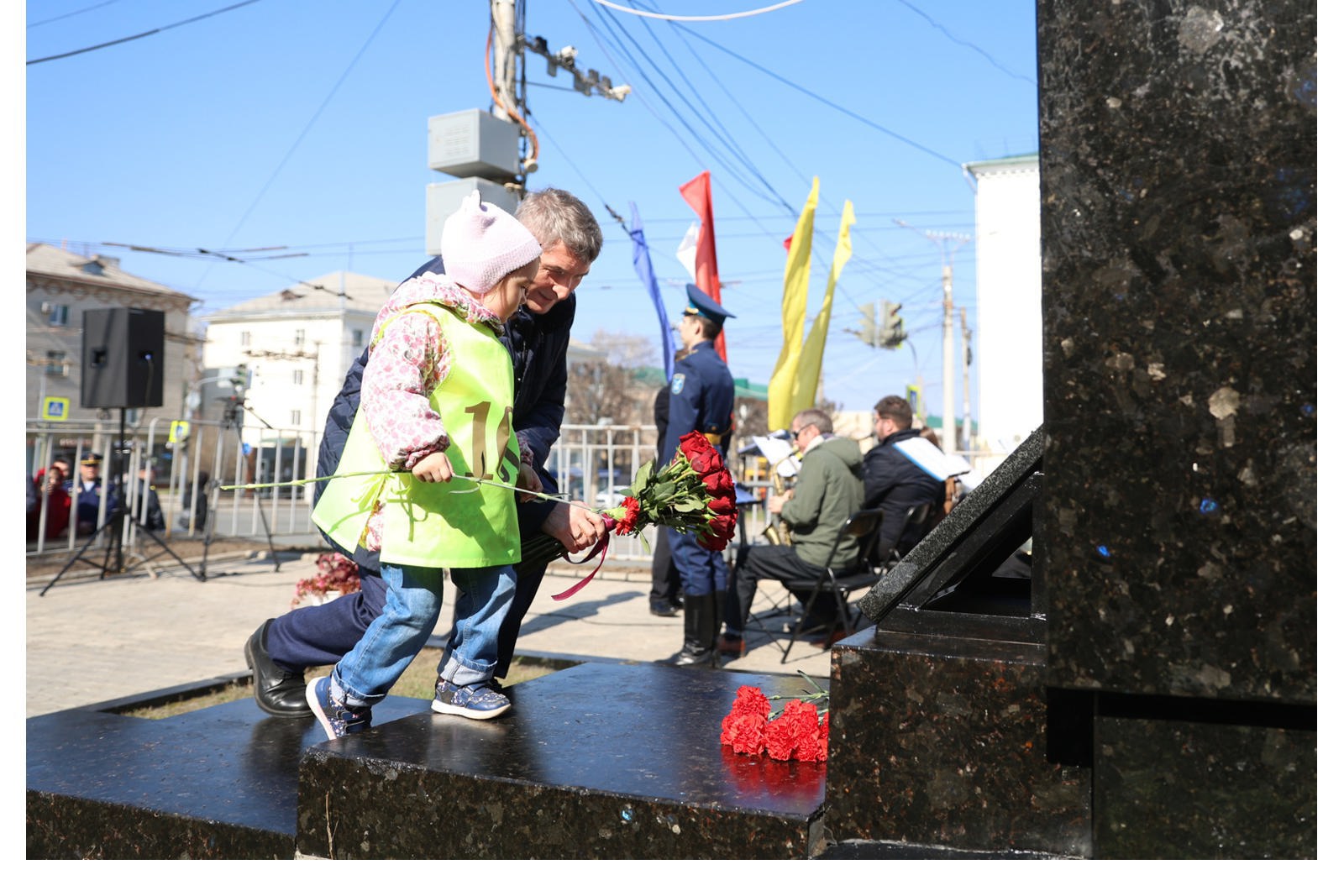 «Космоса пӗрремӗш хут вӗҫни – пирӗн технологи суверенитетне сӑнарлать», – палăртнă  Олег Николаев