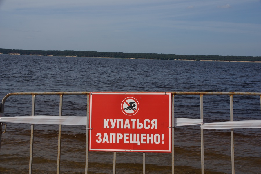 Половина купального сезона позади: сотрудники ГКЧС Чувашии проводят профилактические рейды