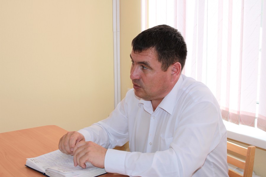 Александр Шакин провел еженедельное совещание с руководителями подведомственных учреждений