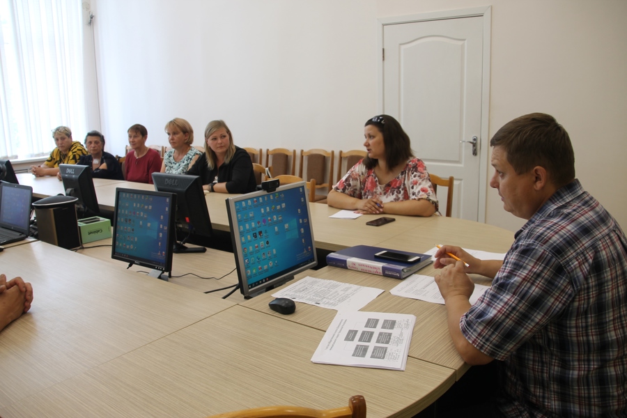 Состоялось заседание Общественной палаты  Шумерлинского  муниципального  округа