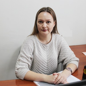Смолева Надежда Николаевна