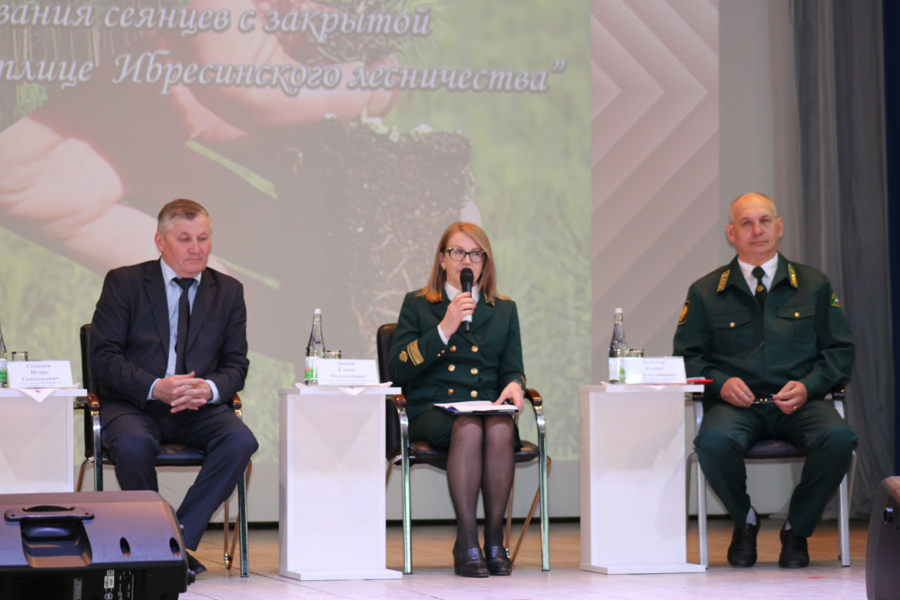 Семинар по обмену опытом в лесокультурной деятельности объединил специалистов трех регионов ПФО
