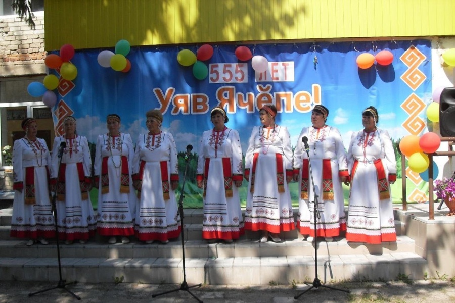 День деревни Кукшумы
