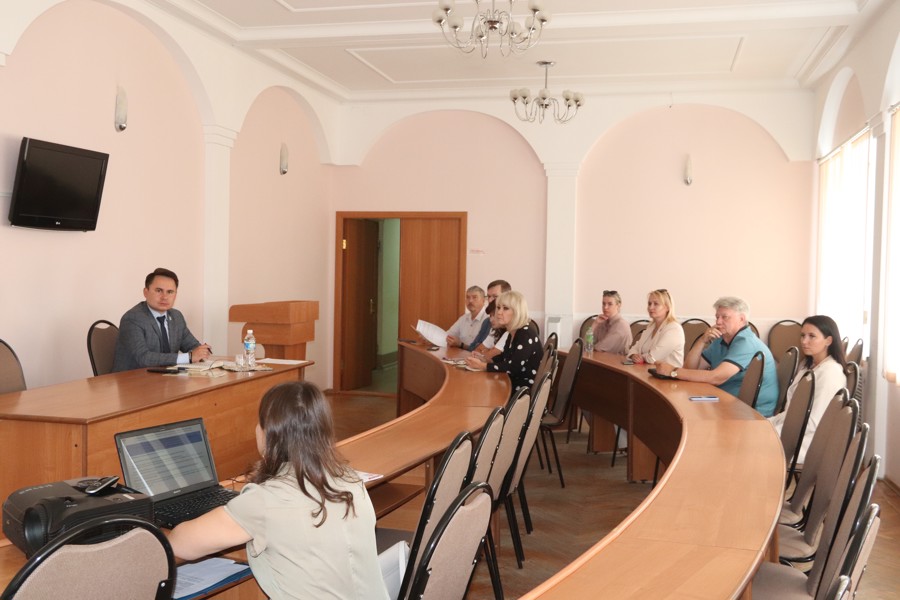 В Новочебоксарске подвели итоги смотра-конкурса по охране труда среди организаций города по итогам 2023 года