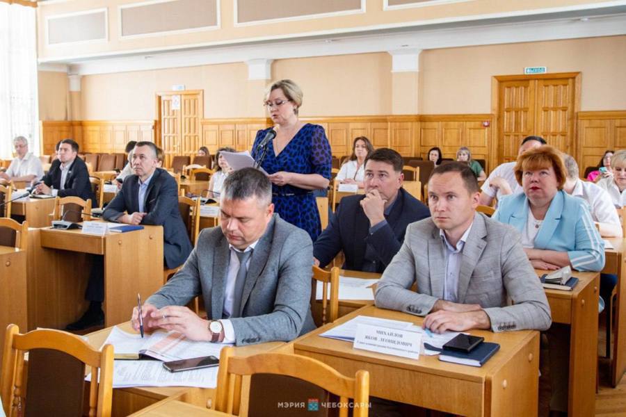 В Чебоксарах обсудили подготовку к проведению государственной итоговой аттестации