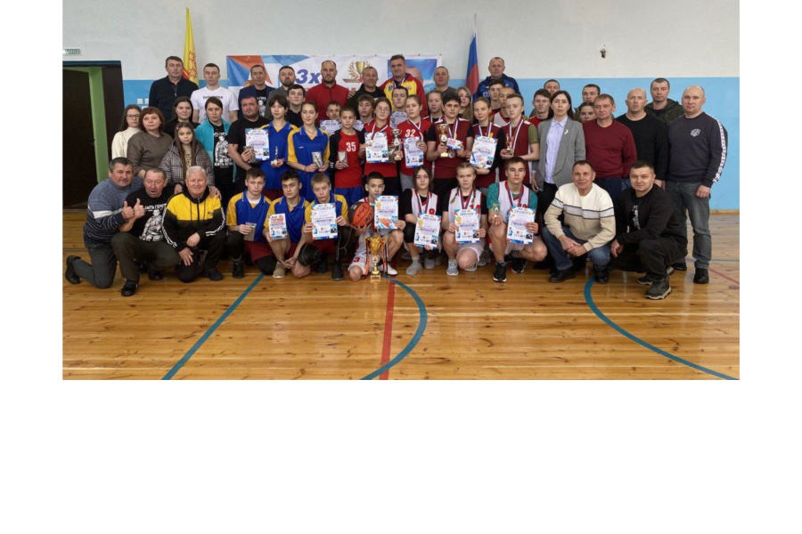 Состоялся турнир по стритболу памяти кавалера двух орденов Мужества А.В. Малова
