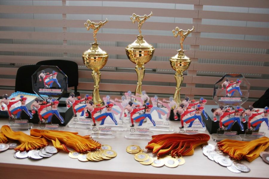 В Ишлеях стартовал открытый турнир по кикбоксингу на призы ветеранов спецподразделений Чувашской Республики