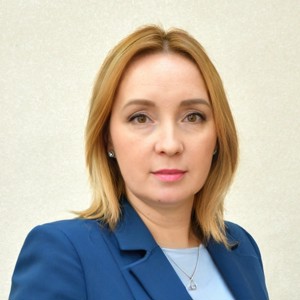 Щукина Ирина Геннадьевна