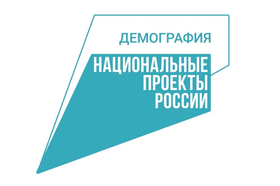 Нацпроект «Демография»:  в отделе ЗАГС по Калининскому району зарегистрированы три двойни