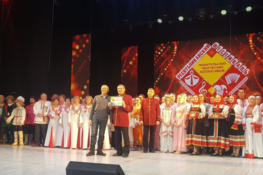 Народный духовой оркестр ДК «Восход» завоевал Гран при фестиваля «Культура-это мы!»