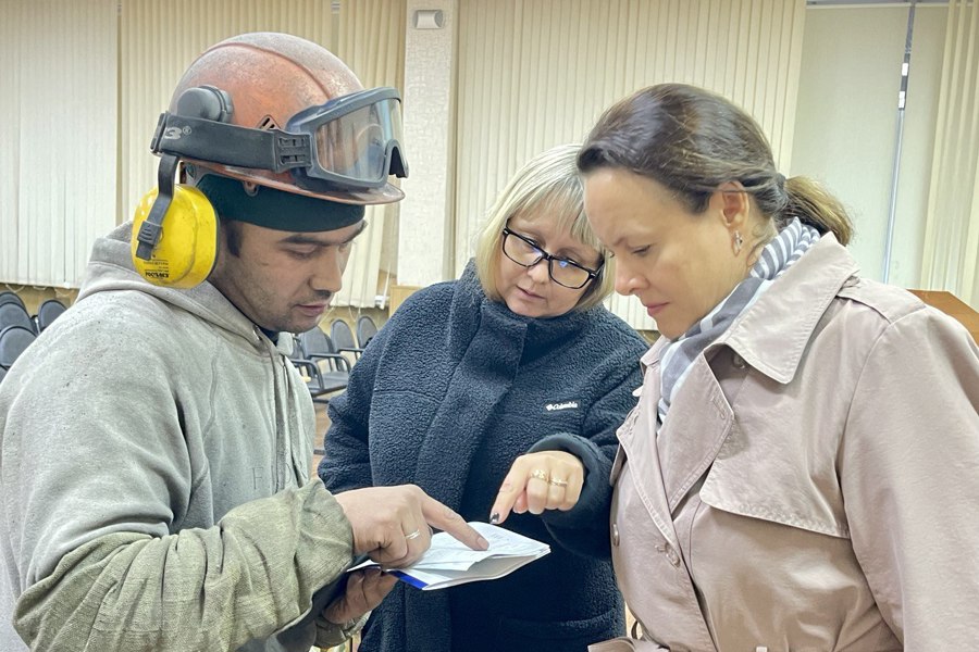 В Чувашской Республике порядка 300 иностранных граждан прошли адаптационный курс ФАДН России