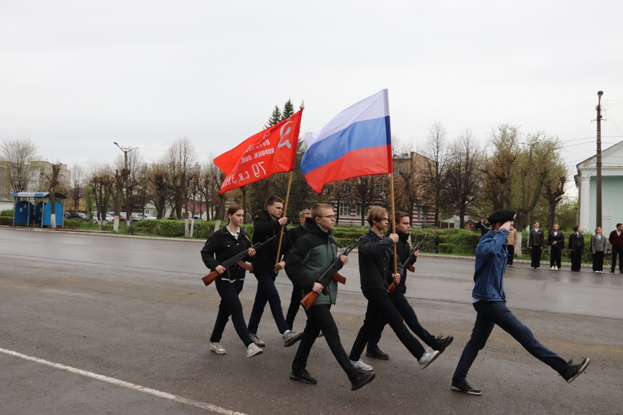 Совсем немного времени остаётся до празднования 79-ой годовщины со Дня Победы.