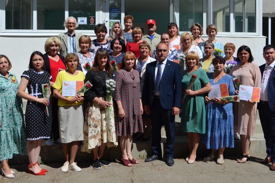 Наталья Николаева встретилась с активными женщинами Мариинско-Посадского округа
