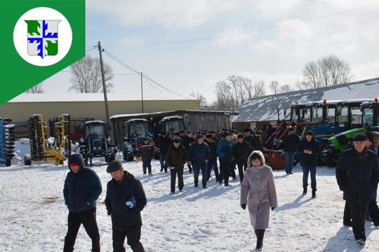 24 марта в ООО «Агрохмель» состоится агроинженерная конференция