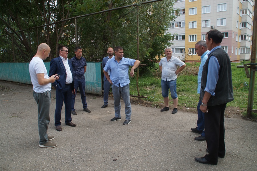 Детской спортивной площадке в микрорайоне «Соляное» - быть!