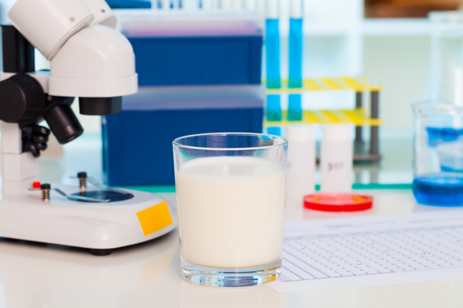 Качество и безопасность молочных продуктов