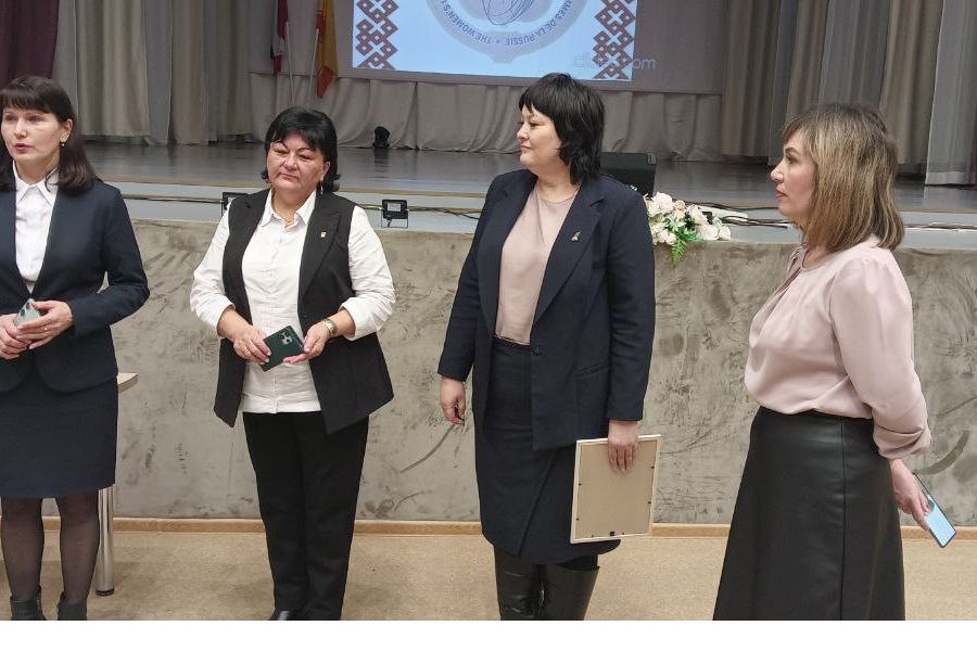 Активная работа и новое руководство на отчётно-выборной конференции Женского движения в Шемуршинском округе