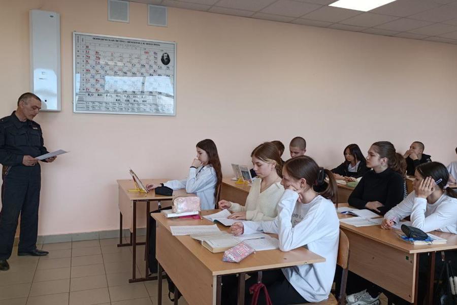 В Чувашии сотрудники транспортной полиции подвели итоги оперативно-профилактического мероприятия «Твой выбор»